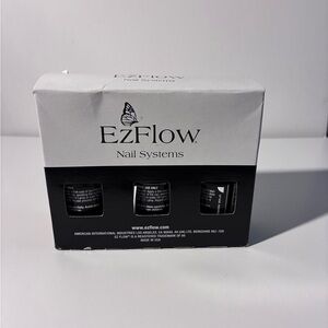 Nail Systems Gel Trio - Black & White Packaging
